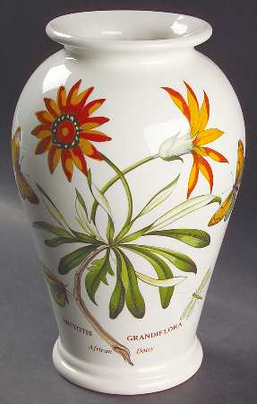 Botanic Garden 8" Canton Vase