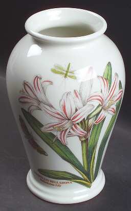 Botanic Garden 6" Canton Vase