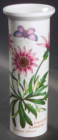 Botanic Garden 6" Serif Vase