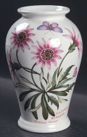 Botanic Garden 6" Canton Vase