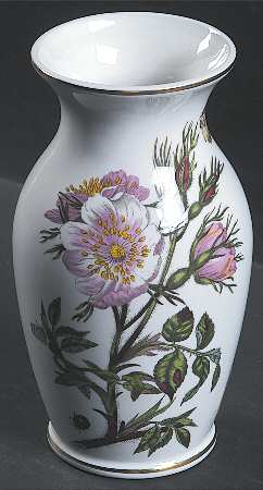 Botanic Garden 6" Tuscany Vase (Anniversary)
