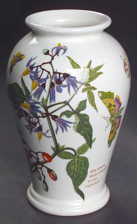 Botanic Garden 6" Canton Vase