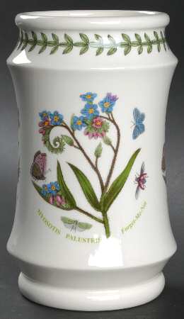 Botanic Garden 7" Utensil Holder