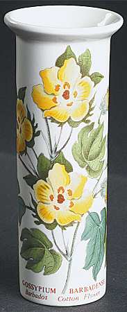 Botanic Garden 5" Serif Vase