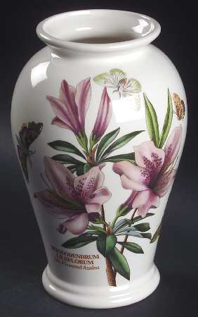 Botanic Garden 8" Canton Vase