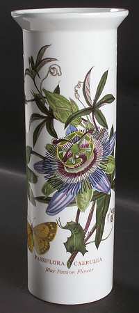 Botanic Garden 9" Serif Vase