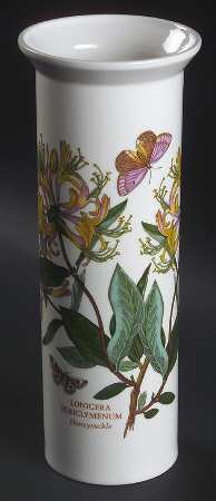 Botanic Garden 9" Serif Vase