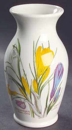Botanic Garden 6" Tuscany Vase