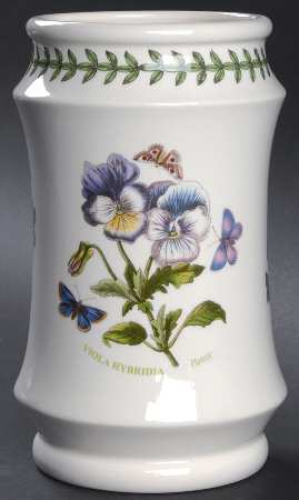 Botanic Garden 7" Utensil Holder