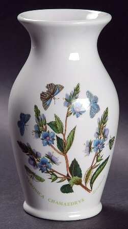 Botanic Garden 5" Tuscany Vase