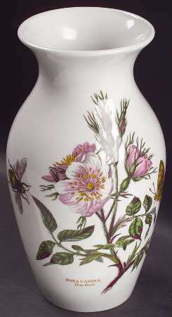 Botanic Garden 8" Tuscany Vase
