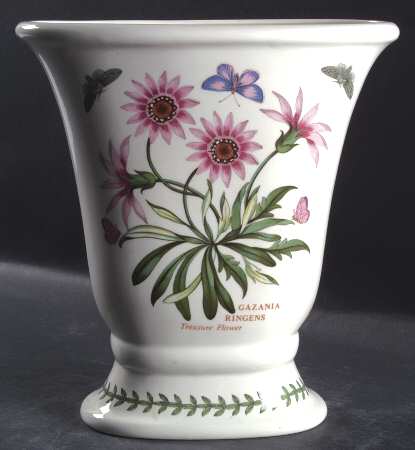 Botanic Garden 9" Oval Versailles Vase