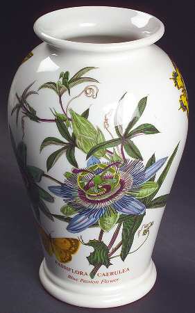 Botanic Garden 8" Canton Vase