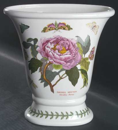 Botanic Garden 9" Oval Versailles Vase