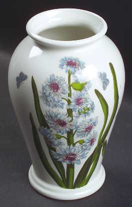 Botanic Garden 6" Canton Vase