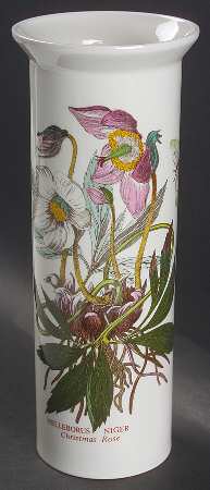 Botanic Garden 9" Serif Vase