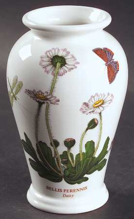 Botanic Garden 5" Canton Vase