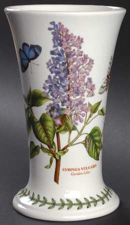 Botanic Garden 7" Flared Vase