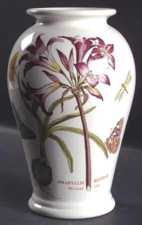 Botanic Garden 8" Canton Vase