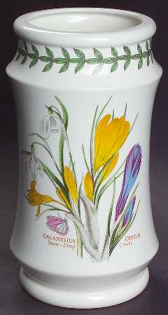Botanic Garden 7" Utensil Holder