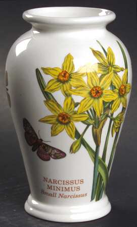 Botanic Garden 5" Canton Vase