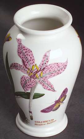 Botanic Garden 5" Canton Vase