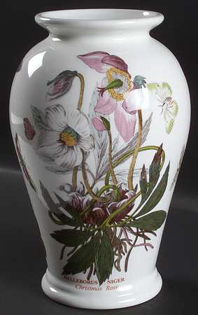 Botanic Garden 8" Canton Vase