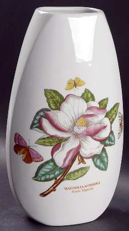 Botanic Garden 11" Tulip Vase