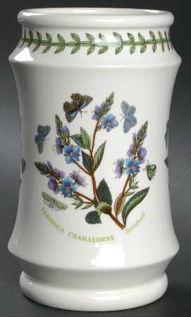 Botanic Garden 7" Utensil Holder