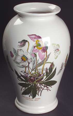 Botanic Garden 10" Canton Vase