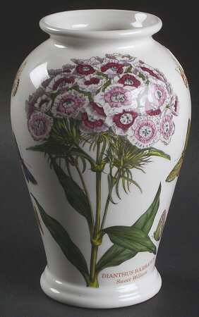 Botanic Garden 6" Canton Vase