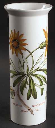 Botanic Garden 9" Serif Vase