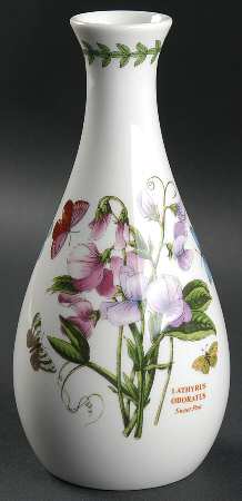 Botanic Garden Posy Vase
