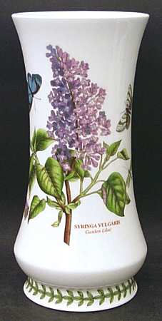 Botanic Garden 8" Spring Vase