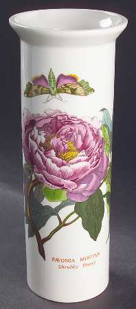 Botanic Garden 9" Serif Vase