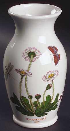 Botanic Garden 6" Tuscany Vase
