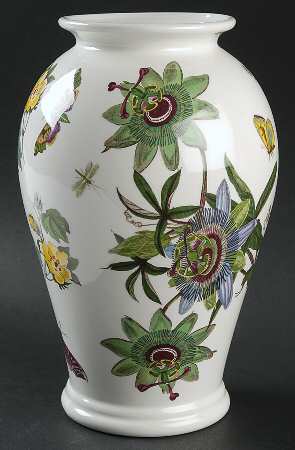 Botanic Garden 10" Canton Vase