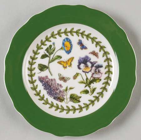 Botanic Garden Accent Bread & Butter Plate