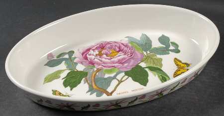 Botanic Garden 14" Oval Baker