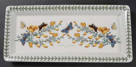 Botanic Garden 11" Sandwich Tray