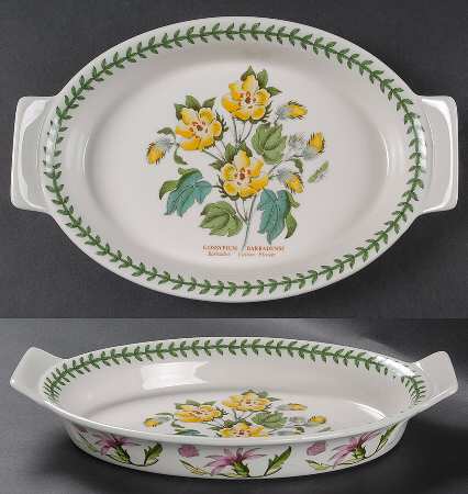 Botanic Garden 10" Augratin