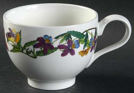 Botanic Garden Traditional Breakfast Cup