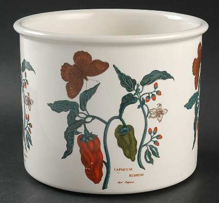Botanic Garden 6" Planter Pot