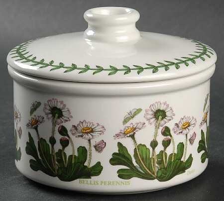 Botanic Garden Individual Casserole & Lid