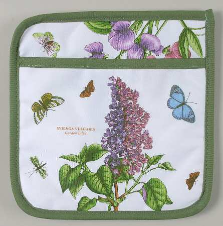 Botanic Garden Cloth Potholder