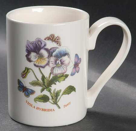 Botanic Garden Mug
