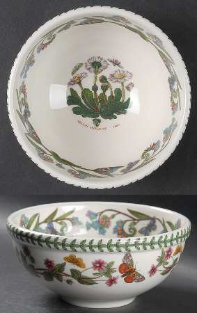 Botanic Garden 6" Salad Serving Bowl