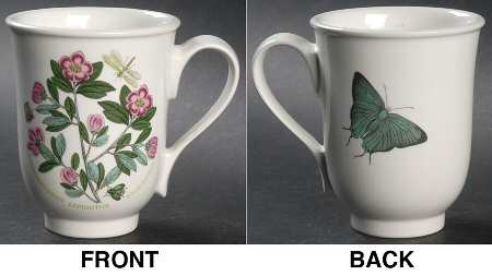Botanic Garden Beaker (English Mug)