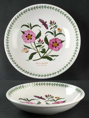 Botanic Garden 8" Individual Pasta Bowl