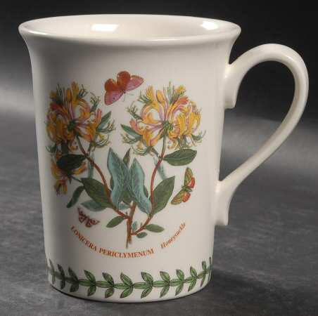 Botanic Garden Flared Mug